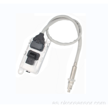 Automóvil DAF 24V Sensor NOX 5WK97344B 2006243